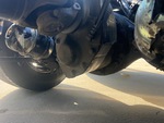 NN296744 - 2022 International LT625: Front Drive Axle