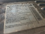 NN296744 - 2022 International LT625: Emission Label
