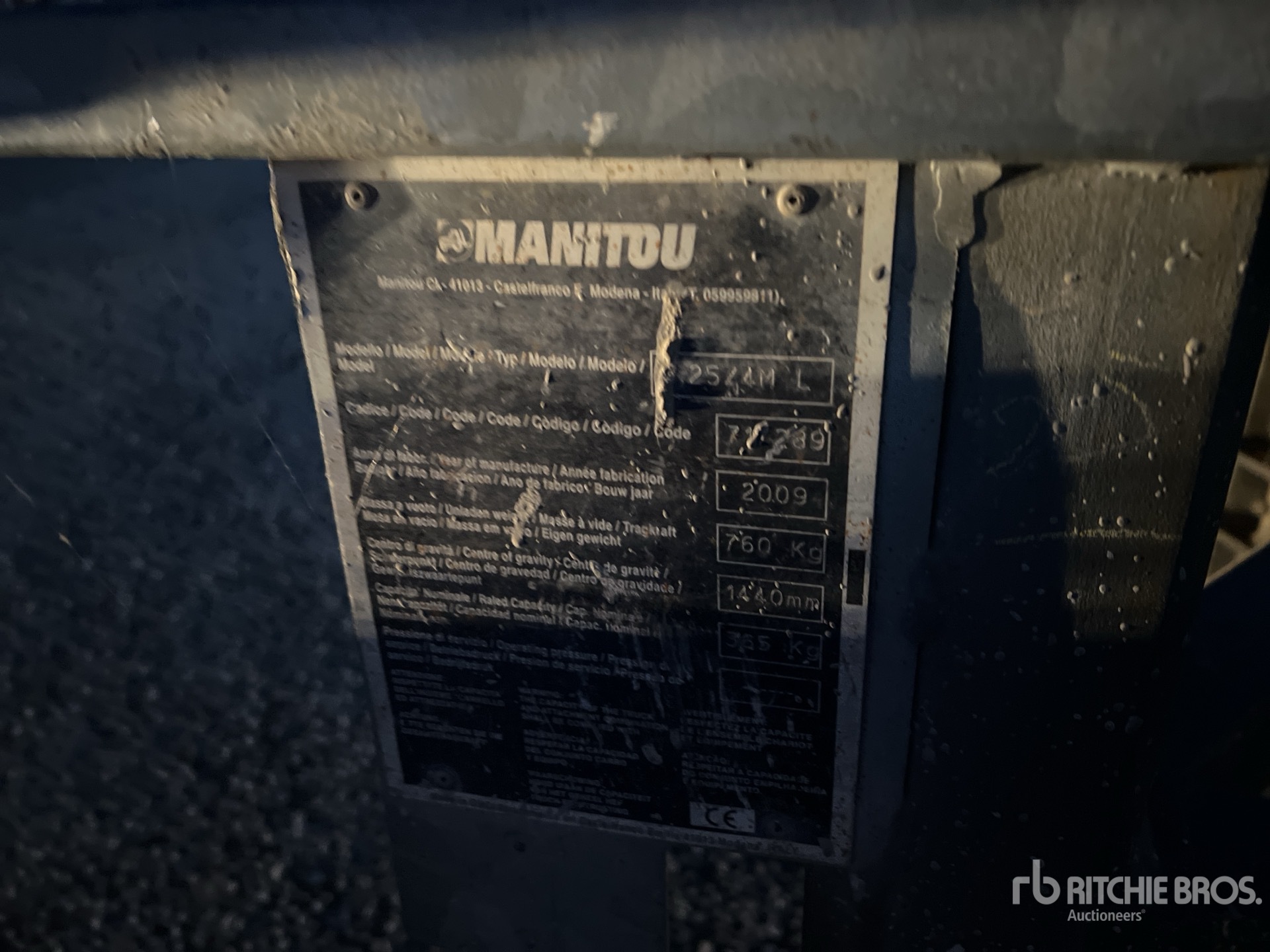 General Appearance with