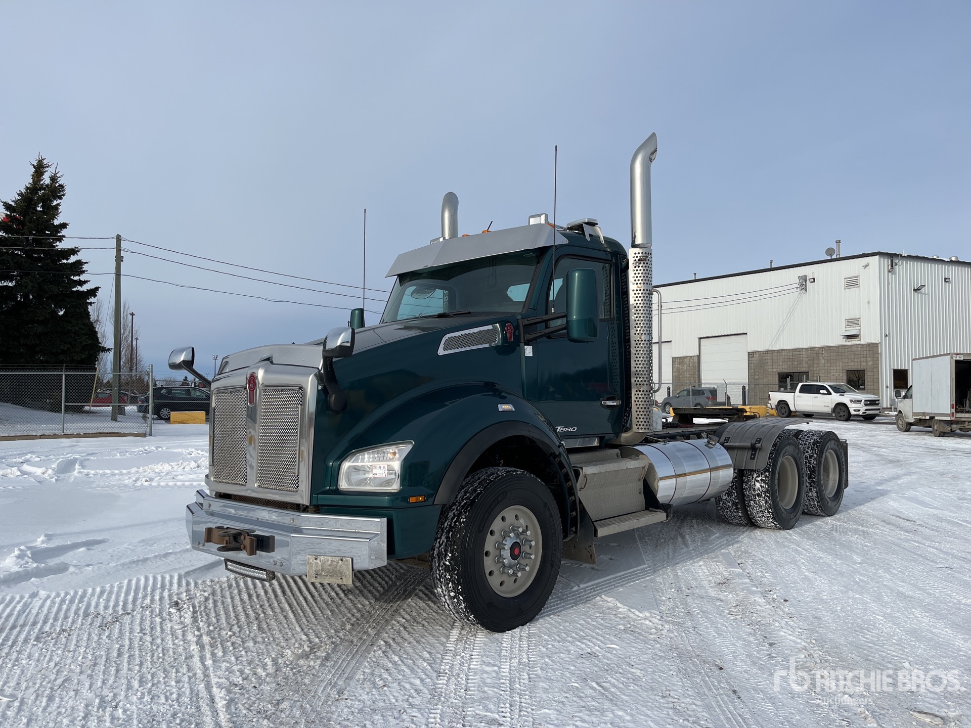 General Appearance with Spin