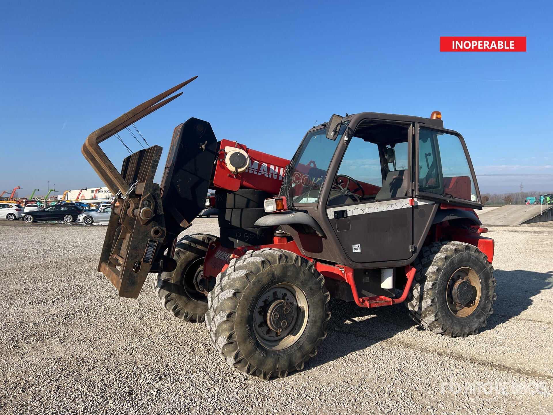 General Appearance with Featured Photo