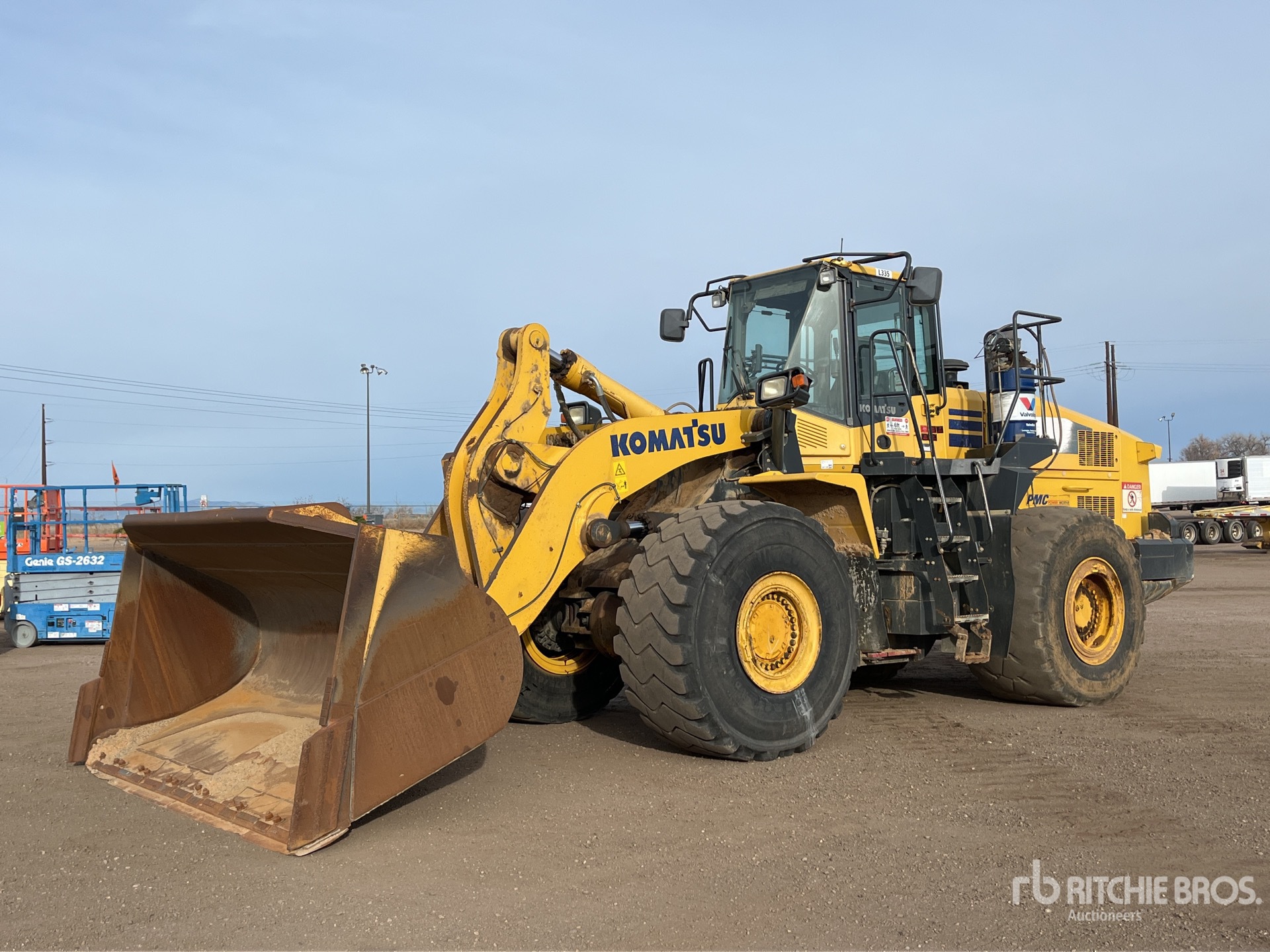 General Appearance with Spin