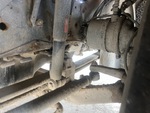 Underbody with 
