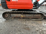 Undercarriage with