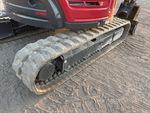 Undercarriage with 