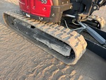 Undercarriage with 