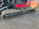 Undercarriage with 