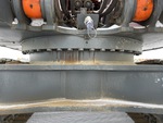 Chassis with Turntable Bearing