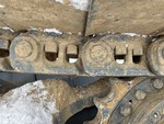 Undercarriage with Left Track Links