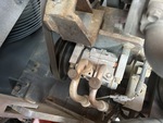 Engine with A/C Compressor