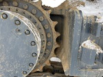 Undercarriage with Right Sprocket