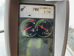 Control Station with Gauges