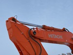 Hydraulics with Stick Cylinder