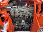 Engine with Engine - Left Side