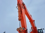 Hydraulics with Bucket Cylinder