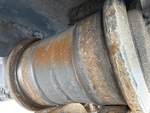 Undercarriage with Right Track Rollers