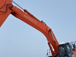 Chassis with Boom Condition