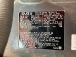 Engine with Emission Label
