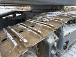 Undercarriage with Right Track Shoes