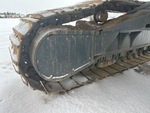 Drivetrain with Left Drive Motor