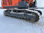 Undercarriage with Right Roller Frame