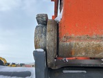Chassis with Pin and Bushings Stick to Bucket