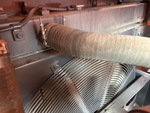 Engine with Radiator