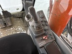 Control Station with Hydraulic Controls