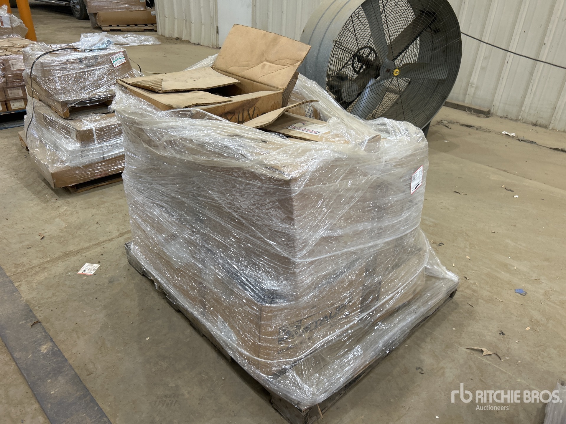 Quantity of Misc. Parts | Ritchie Bros. Auctioneers