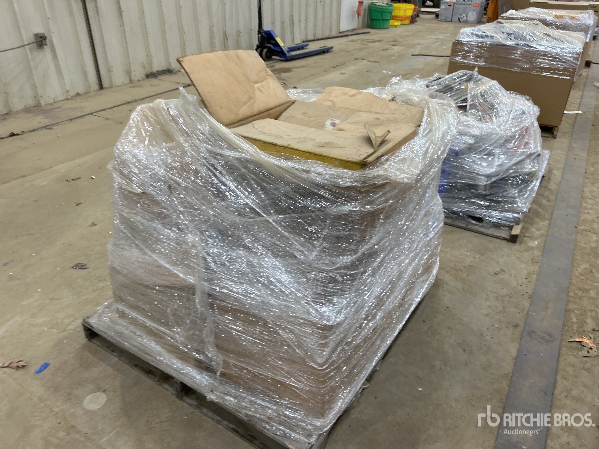 Quantity of Misc. Parts | Ritchie Bros. Auctioneers