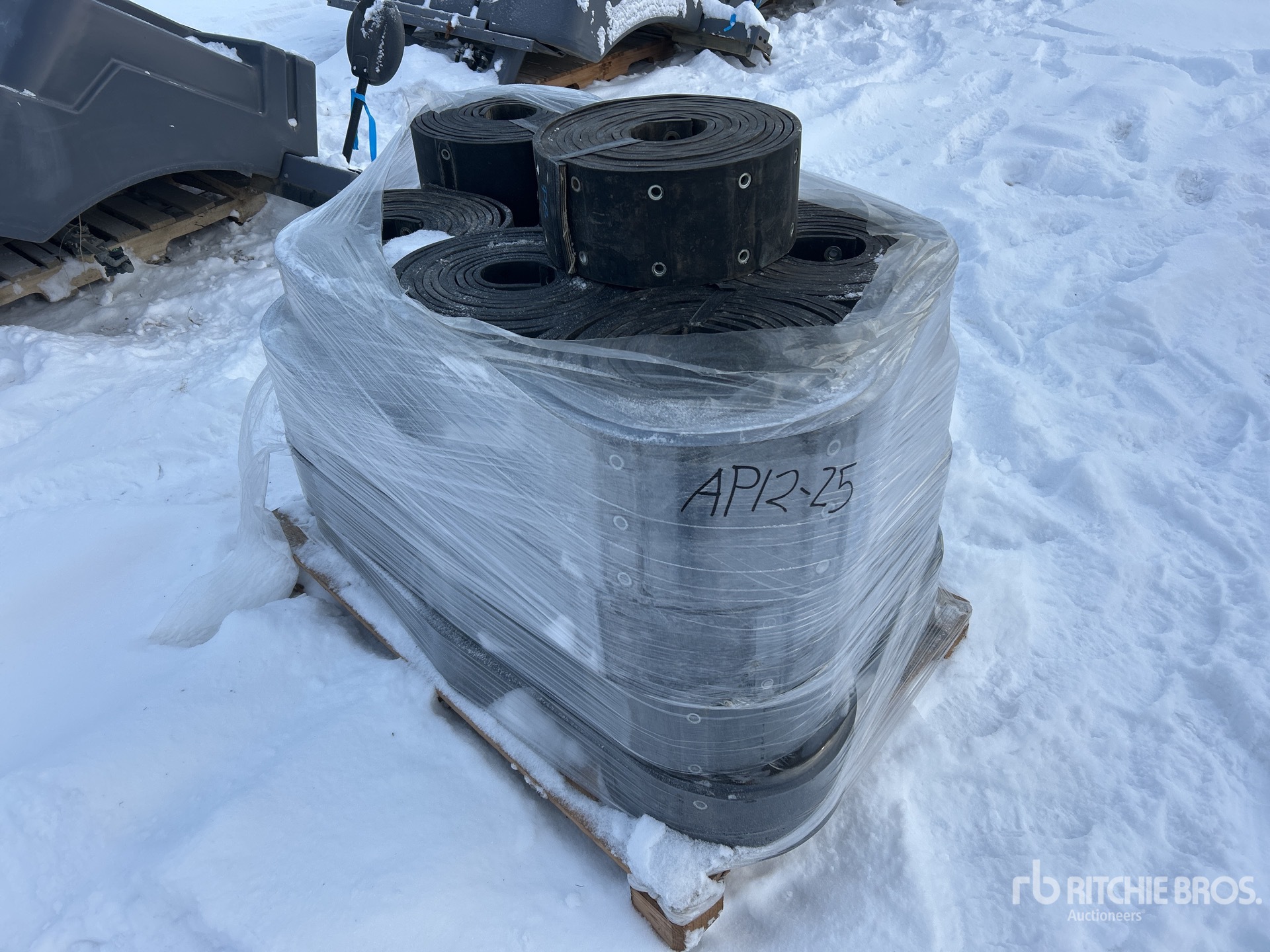 Aspect général with Image, coin arrière droit