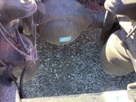 Underbody with 