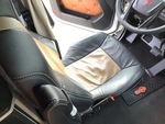 Cab with 