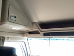 Cab with 