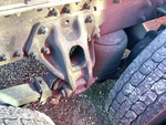 Underbody with 