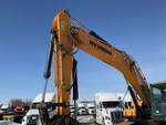 v2 Chassis - Excavator with 