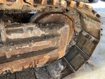 Undercarriage with 