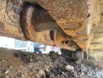 Undercarriage with 