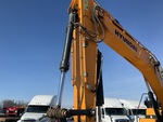 v2 Chassis - Excavator with 