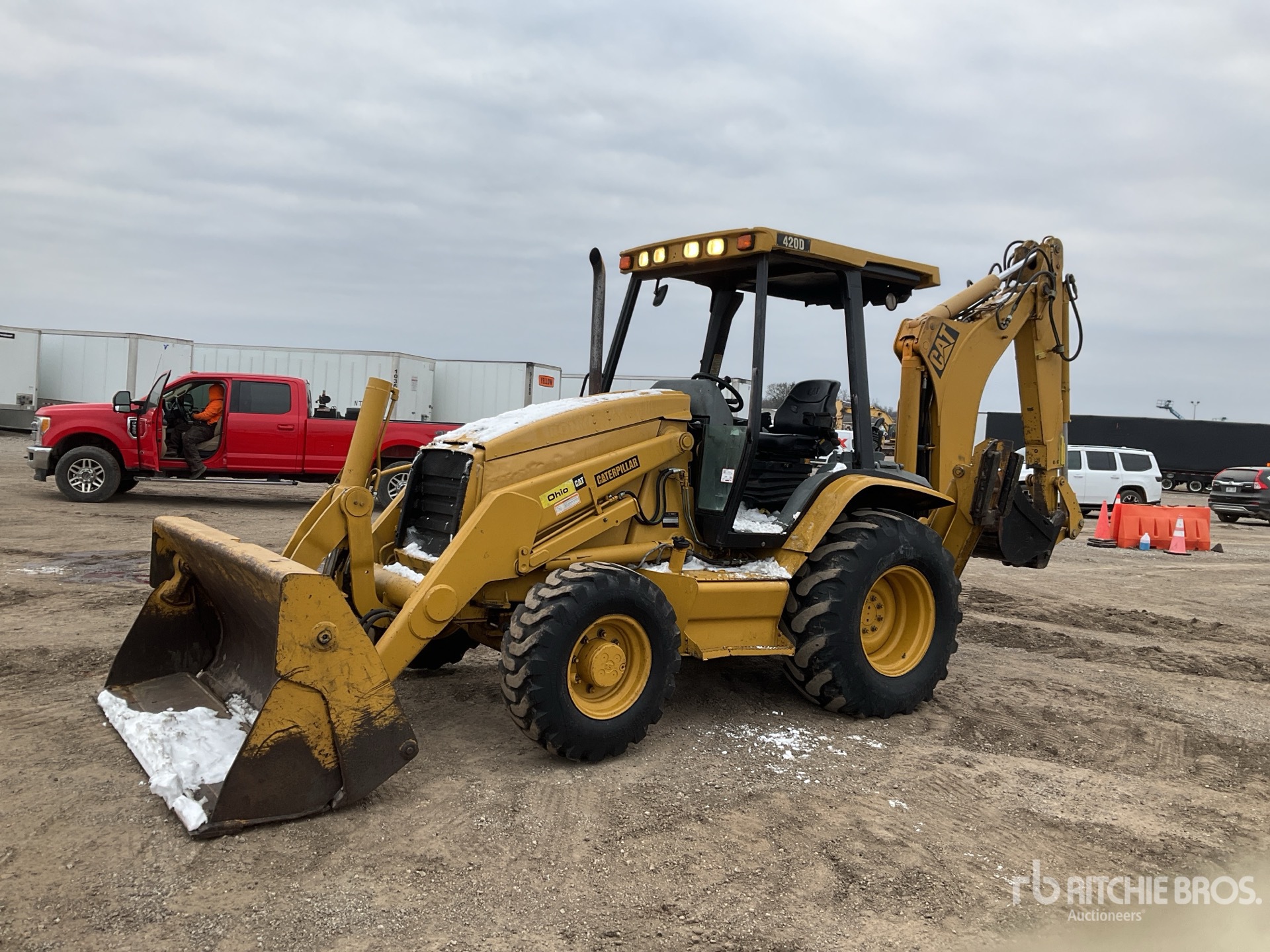 General Appearance with Featured Photo