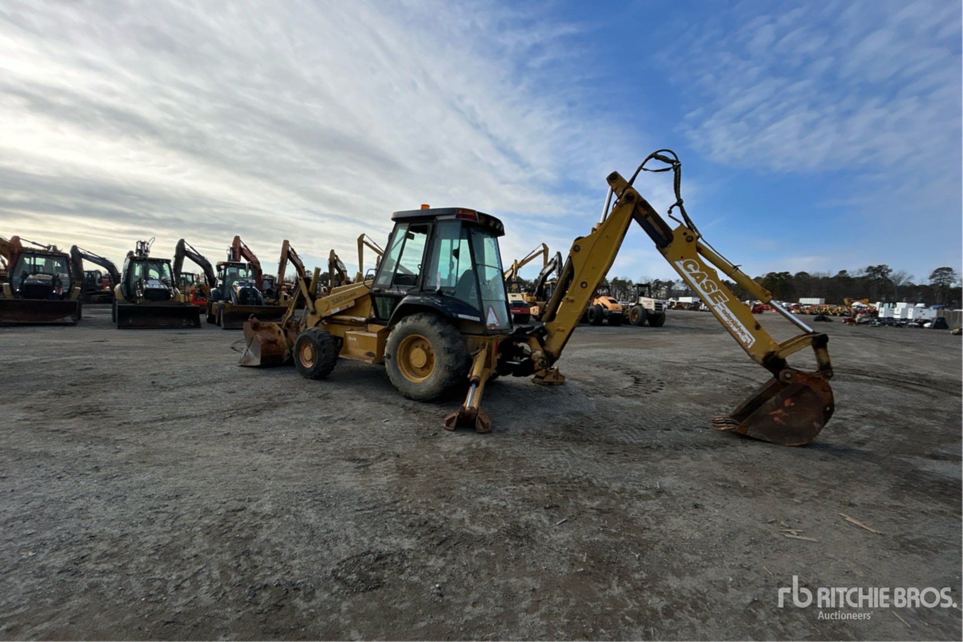 General Appearance with Imagen: esquina trasera izquierda