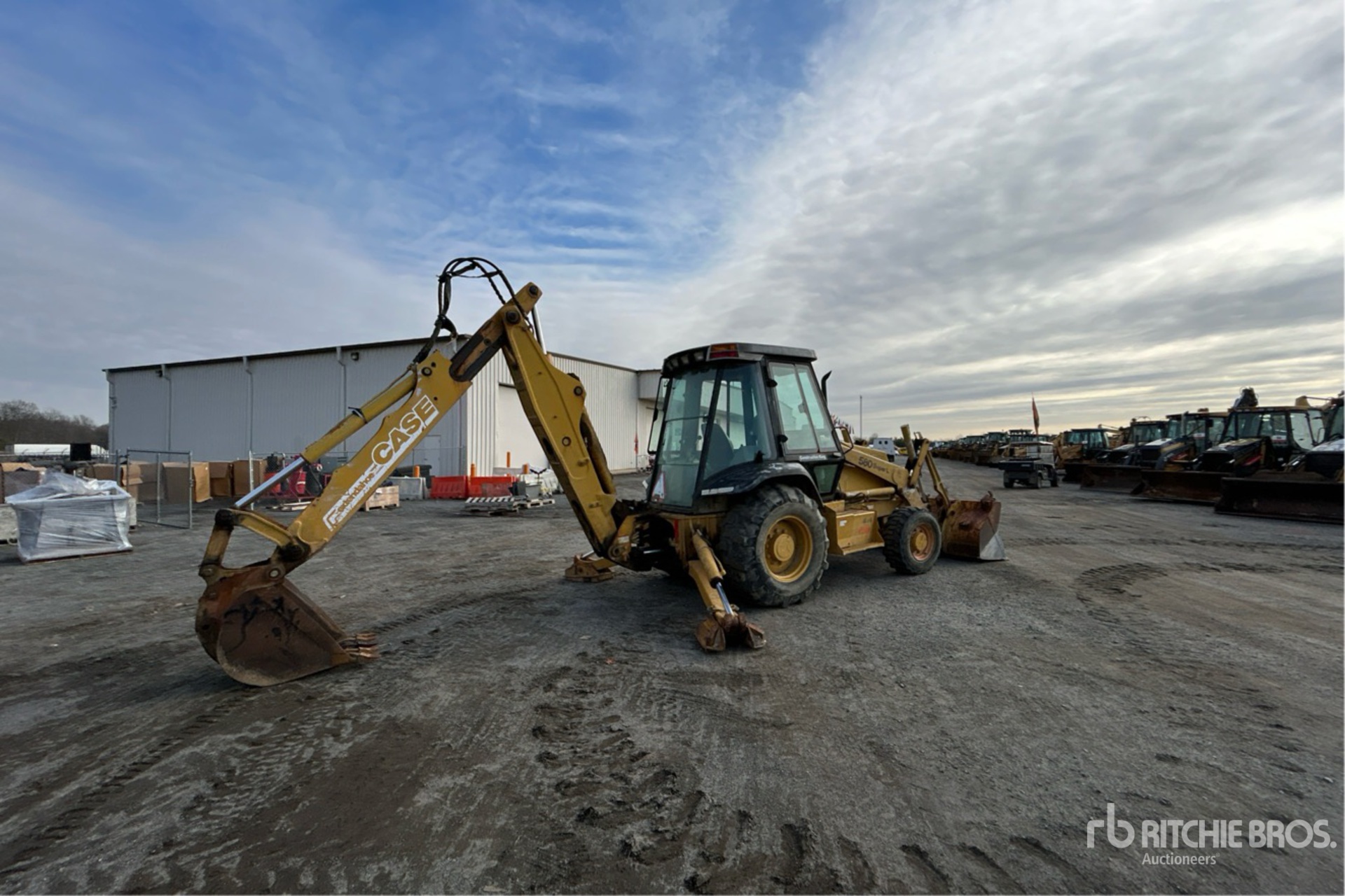 General Appearance with Imagen: esquina trasera derecha