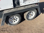 Trailer Chassis with 