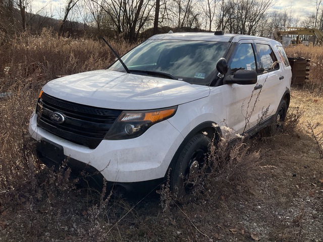 2015 Ford Explorer 4WD SUV