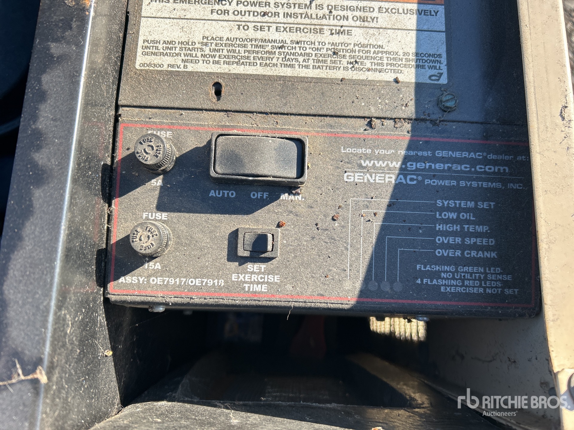 Control Station with