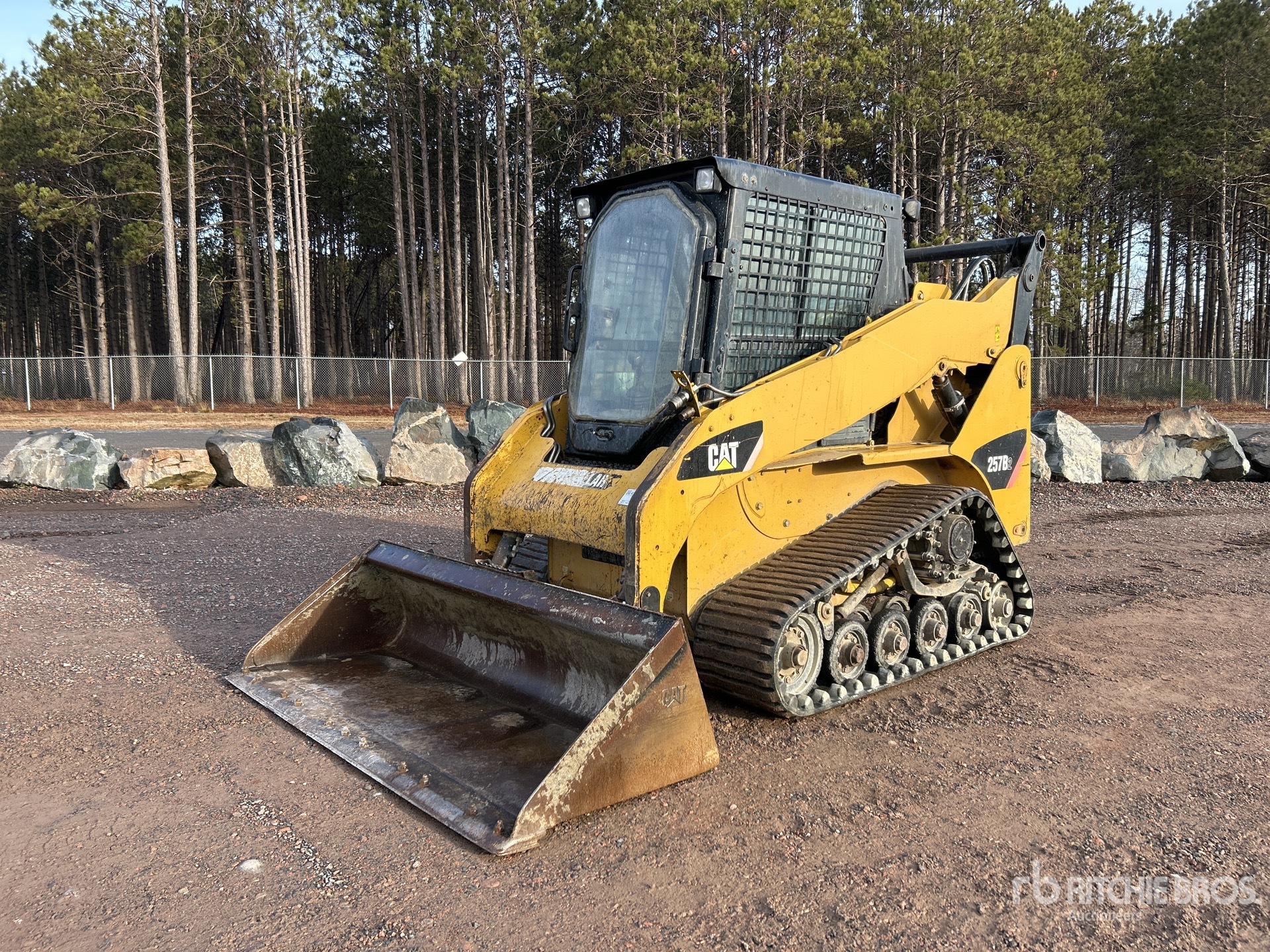 General Appearance with Spin