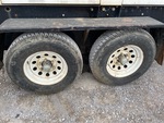 Trailer Chassis with 