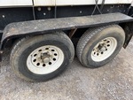 Trailer Chassis with 