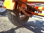 Trailer Chassis with