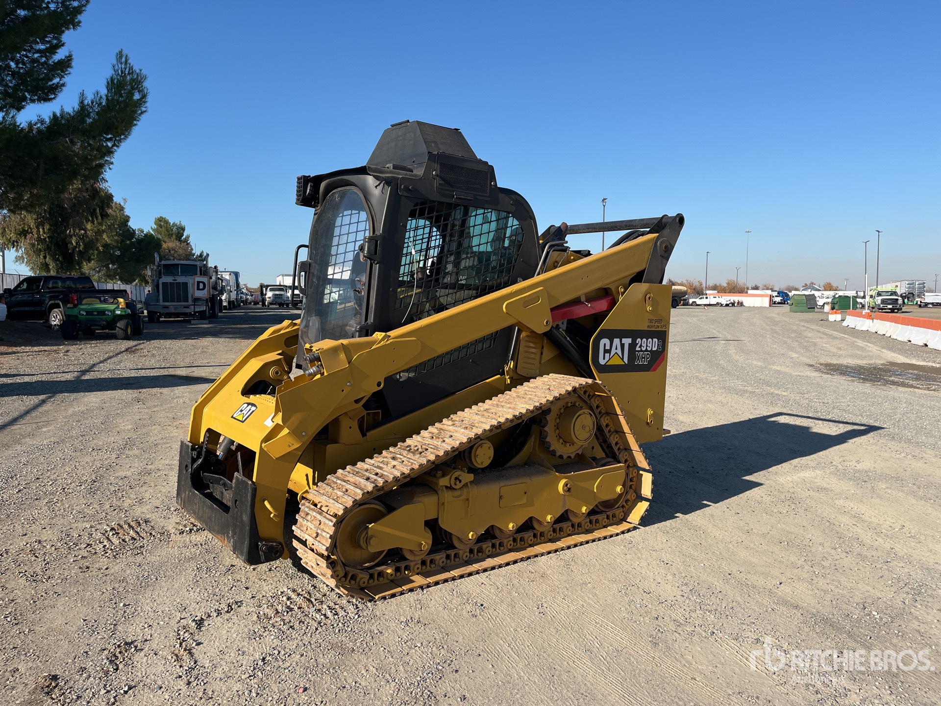 General Appearance with Spin